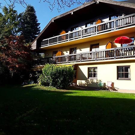 Wunderhaus Apartman Pörtschach am Wörthersee Kültér fotó