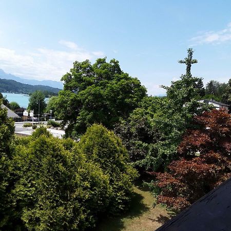 Wunderhaus Apartman Pörtschach am Wörthersee Kültér fotó