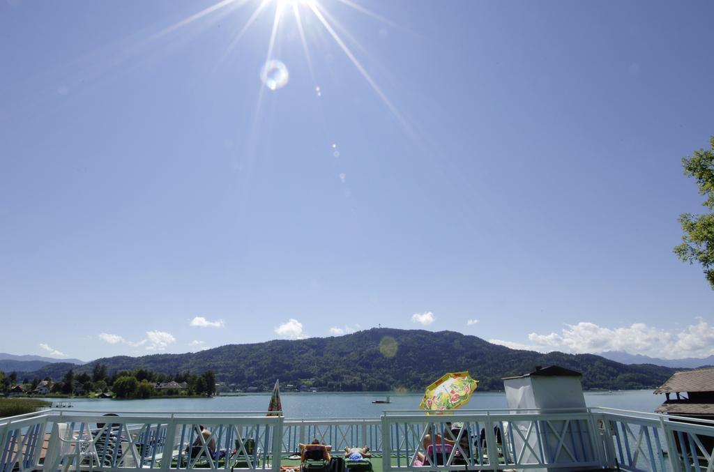 Wunderhaus Apartman Pörtschach am Wörthersee Kültér fotó