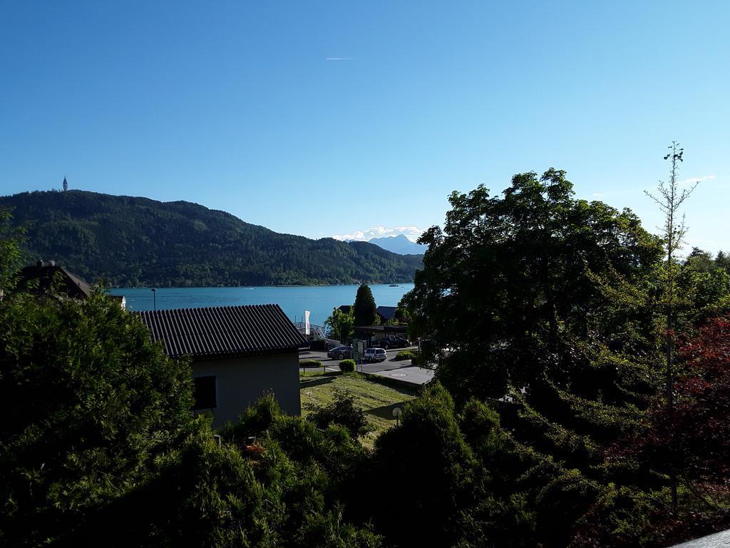 Wunderhaus Apartman Pörtschach am Wörthersee Kültér fotó