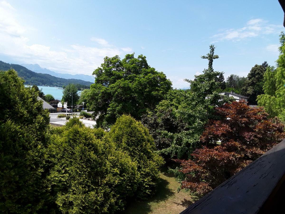 Wunderhaus Apartman Pörtschach am Wörthersee Kültér fotó